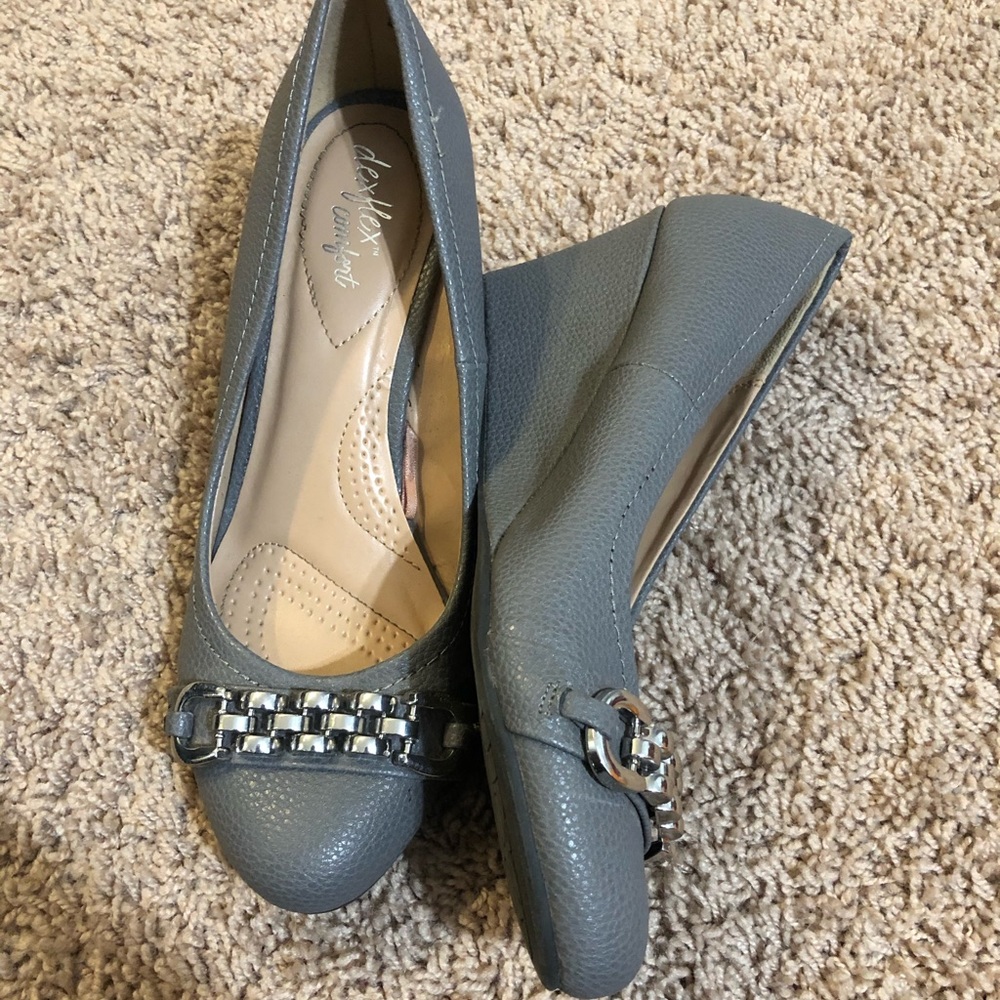Dex flex Wedges